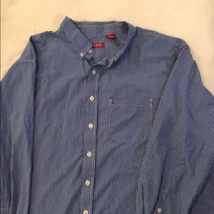 Izod button down 3XL
